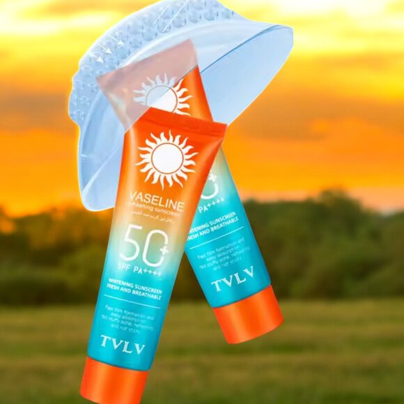 Sunscreen SPF 50 Sunblock - Picture 3 of 4